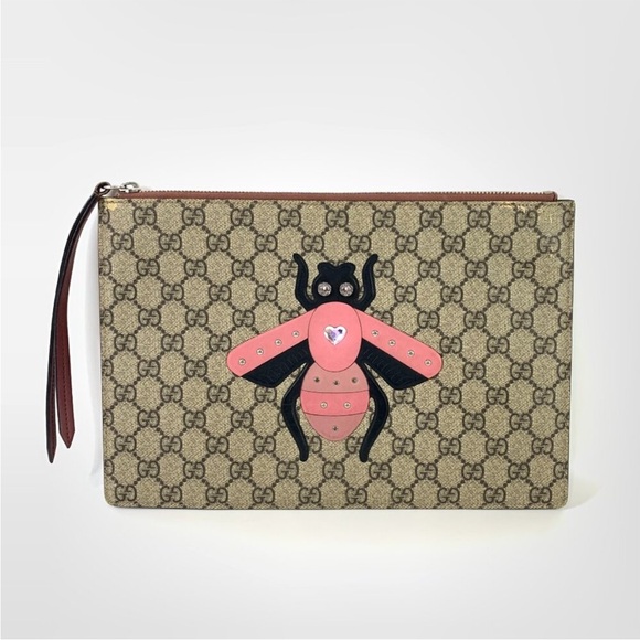 Gucci Clutch Rare Limited Edition - Picture 1 of 12